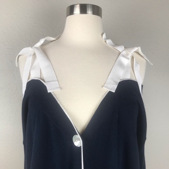 Cinq A Sept Colby Silk & Cashmere-Blend cardigan - Picture 3 of 8